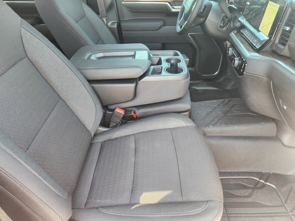 New 2026 Chevrolet Silverado 1500 RST w/ RST Select Package AWD/4WD image 11