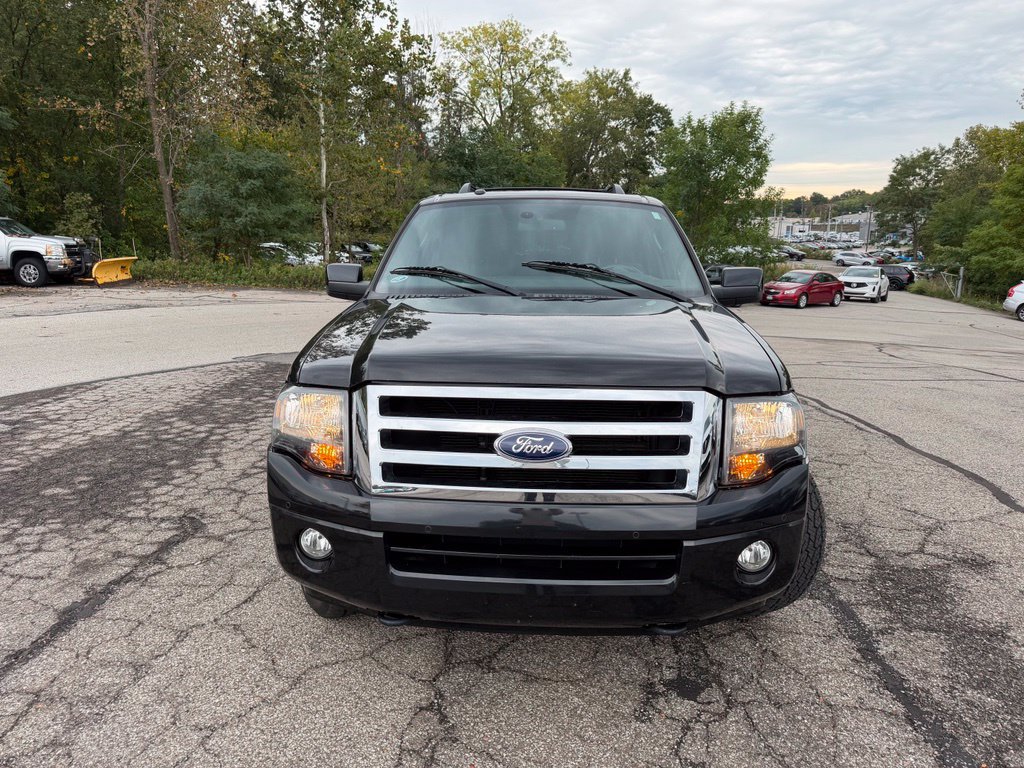 Used 2014 Ford Expedition EL Limited w/ Equipment Group 301A AWD/4WD image 2