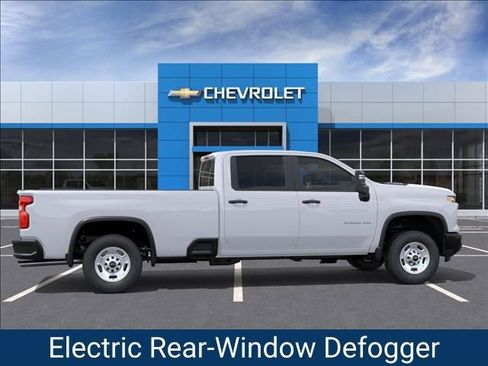 New 2026 Chevrolet Silverado 2500 W/T w/ WT Convenience Package RWD image 5