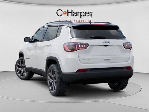 New 2026 Jeep Compass Limited AWD/4WD image 3