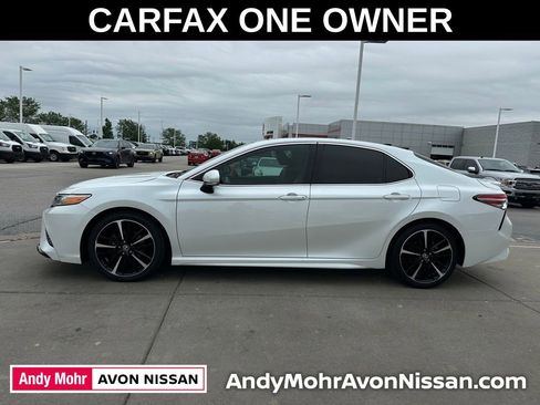 Used 2020 Toyota Camry XSE w/ Protection Package (Q2) FWD image 5