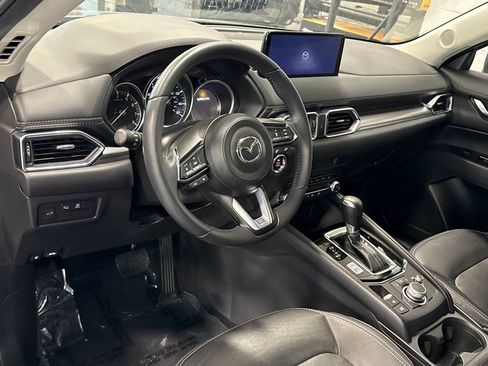 Certified 2025 MAZDA CX-5 AWD 2.5 S w/ Preferred Package image 7