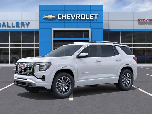 New 2026 GMC Terrain Denali w/ LPO, Floor Liner Package AWD/4WD image 2