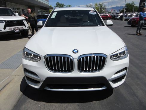 Used 2020 BMW X3 xDrive30i w/ Convenience Package AWD/4WD image 15