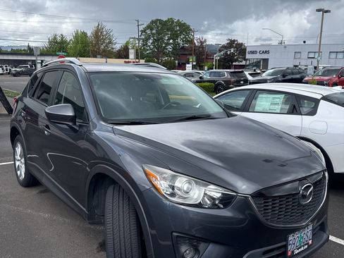 Used 2014 MAZDA CX-5 Grand Touring AWD/4WD image 4