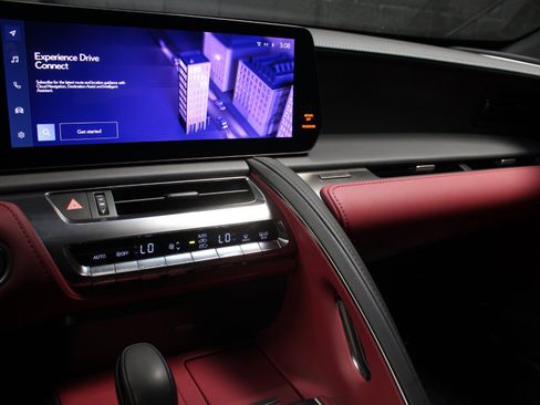 Used 2024 Lexus LC 500 Convertible w/ Touring Package RWD image 63