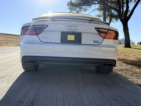 Used 2016 Audi A7 3.0T Premium Plus w/ 20" Wheel & Tire Package image 13