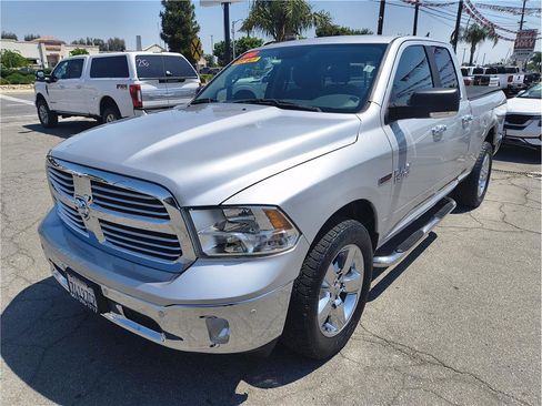 Used 2016 RAM 1500 Big Horn AWD/4WD image 17