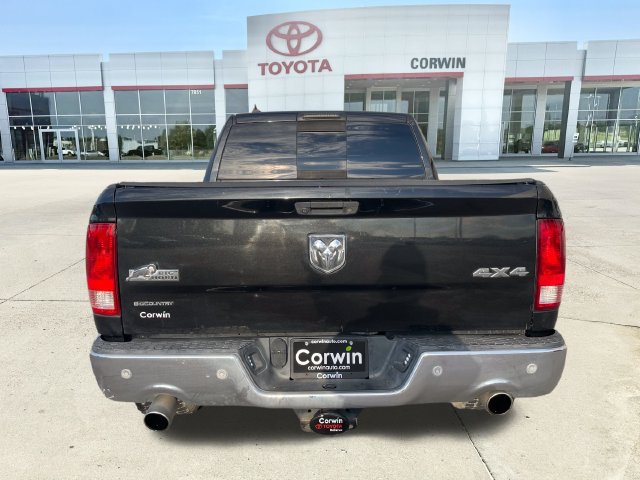 Used 2015 RAM 1500 Big Horn AWD/4WD image 4
