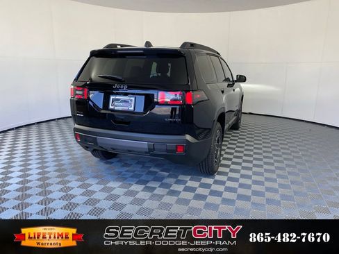 New 2026 Jeep Cherokee Limited AWD/4WD image 7