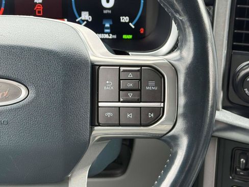 Certified 2023 Ford F150 Limited AWD/4WD image 13