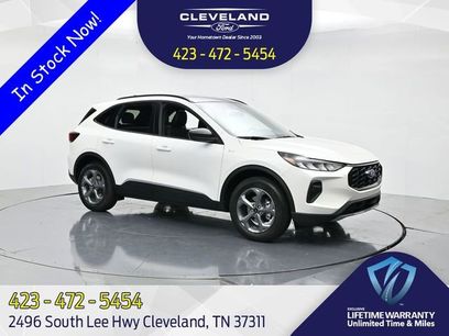New 2026 Ford Escape ST-Line w/ Tech Pack #1