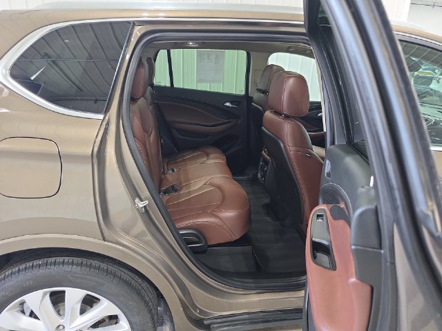 Used 2017 Buick Envision Premium w/ Driver Confidence Package AWD/4WD image 28