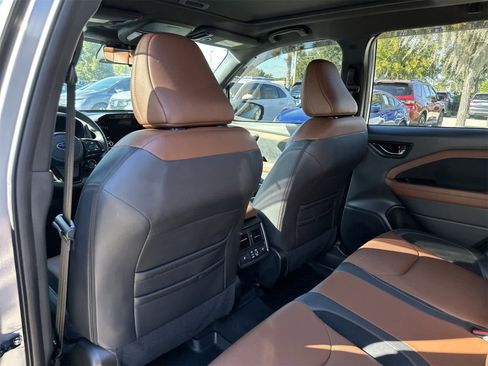 Used 2025 Subaru Forester Touring image 14