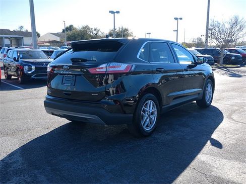 Used 2024 Ford Edge SEL image 6