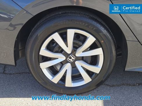 Certified 2026 Honda Civic LX image 12