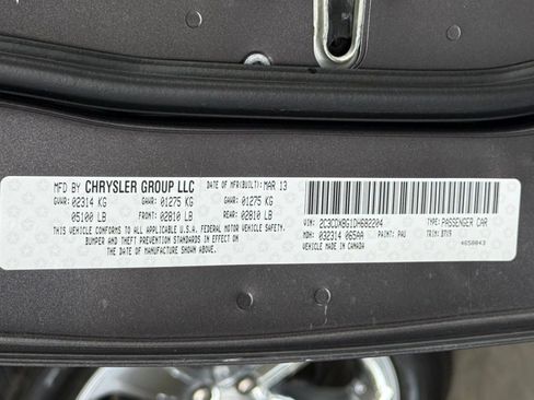 Used 2013 Dodge Charger SE w/ Sport Appearance Group RWD image 28