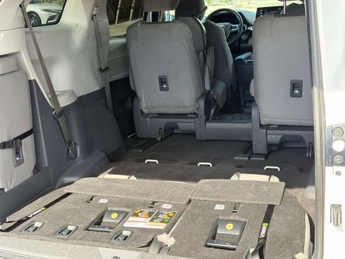 Certified 2021 Toyota Sienna LE image 9