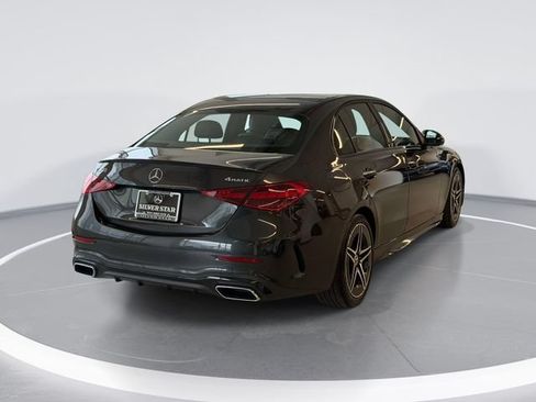 Used 2023 Mercedes-Benz C 300 4MATIC Sedan image 4