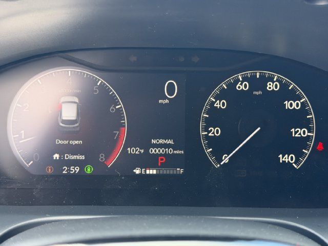 New 2027 Honda HR-V EX-L image 35