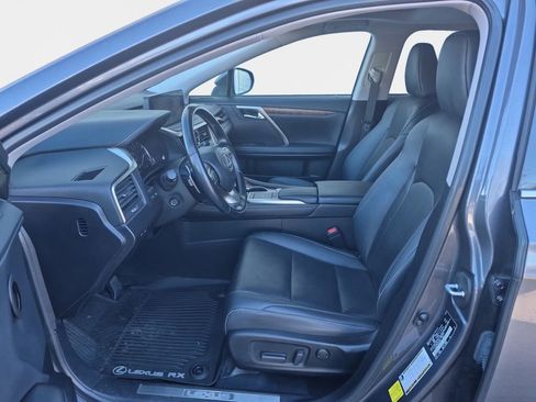 Used 2022 Lexus RX 350L Premium w/ Premium Package image 12