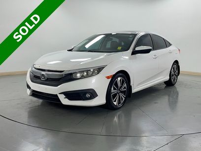 Used 2016 Honda Civic EX-T