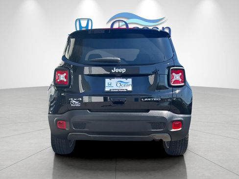 Used 2023 Jeep Renegade Limited AWD/4WD image 4