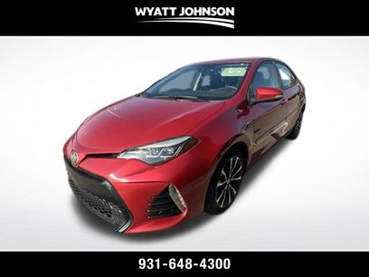 Used 2017 Toyota Corolla SE w/ Carpet Mat Package (TMS)