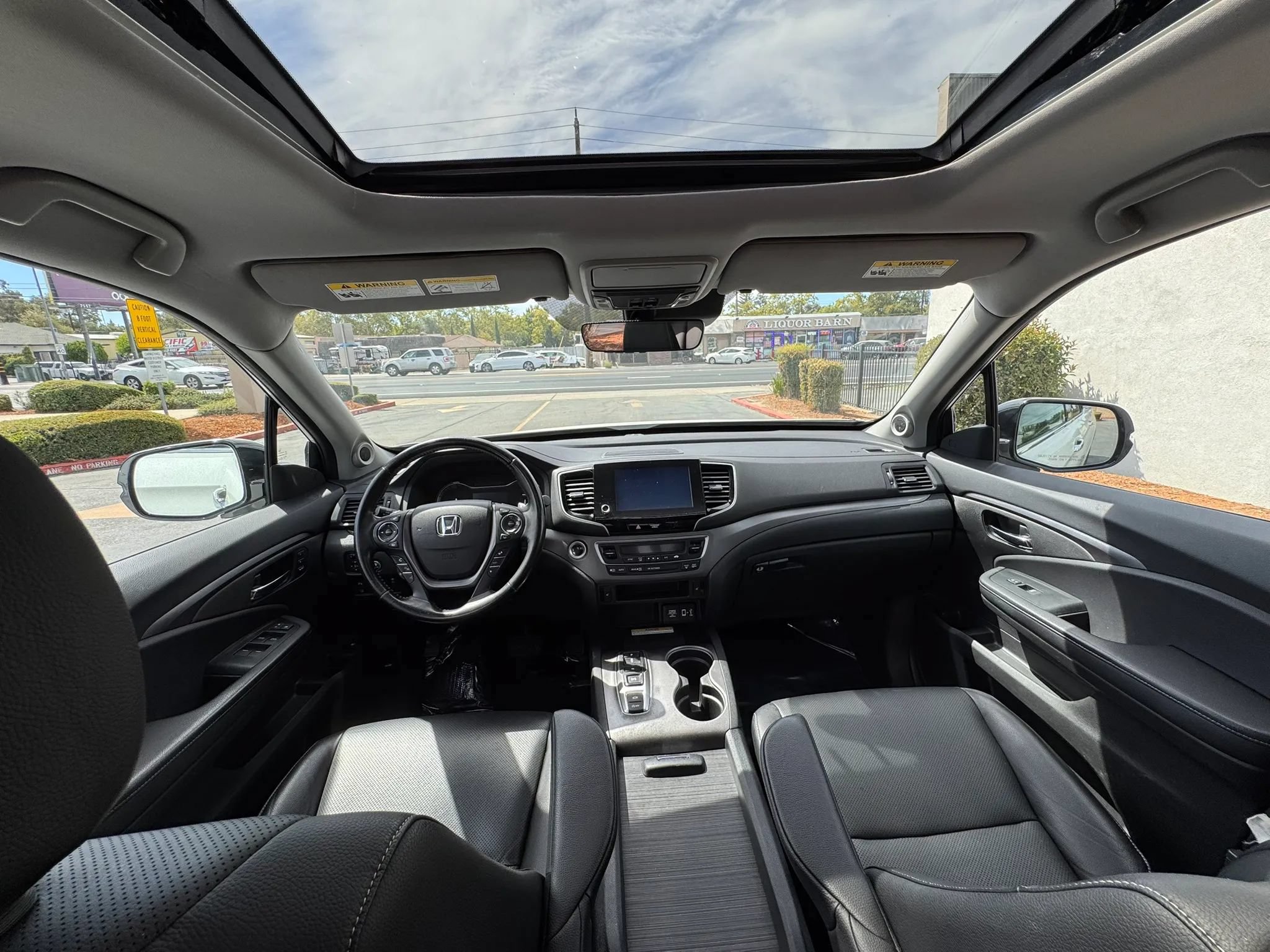 Used 2023 Honda Ridgeline RTL-E image 18