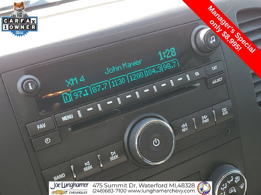 Used 2011 GMC Sierra 1500 SL AWD/4WD image 14