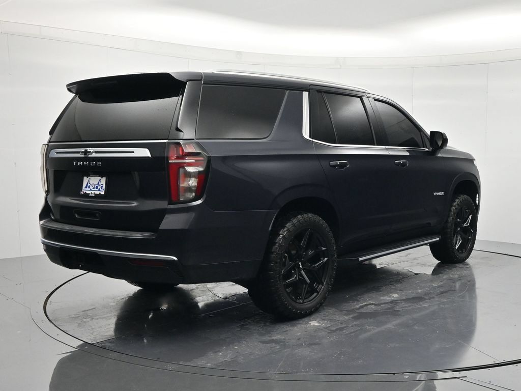 Used 2023 Chevrolet Tahoe LT AWD/4WD image 5