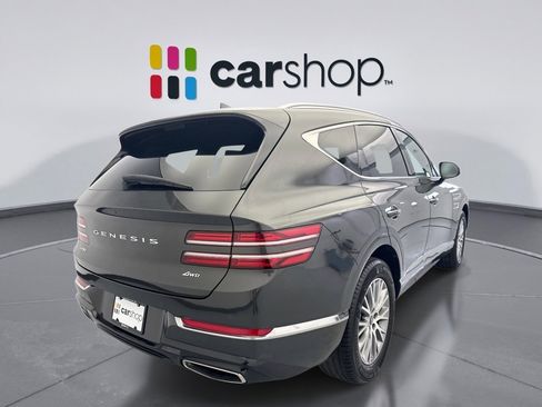 Used 2024 Genesis GV80 2.5T AWD/4WD image 5