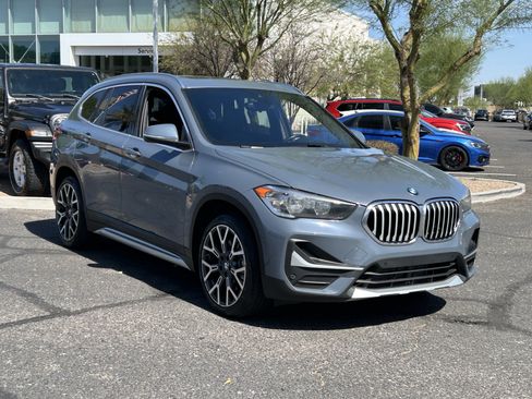 Used 2021 BMW X1 sDrive28i w/ Convenience Package FWD image 6