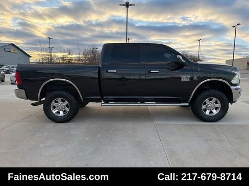 Used 2010 Dodge Ram 2500 Truck SLT w/ Big Horn Regional Pkg image 23
