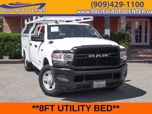 Used 2019 RAM 2500 Tradesman RWD image 1