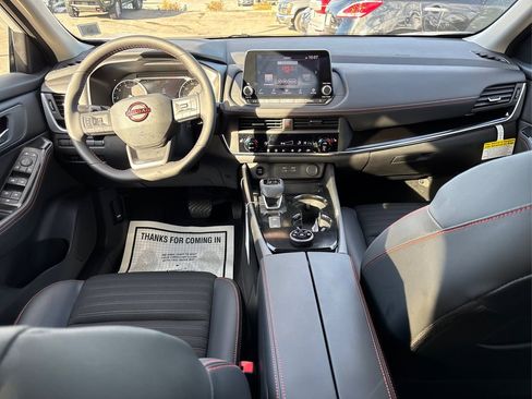 New 2026 Nissan Rogue SV image 22