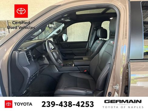 Used 2025 Toyota Sequoia TRD Pro AWD/4WD image 15