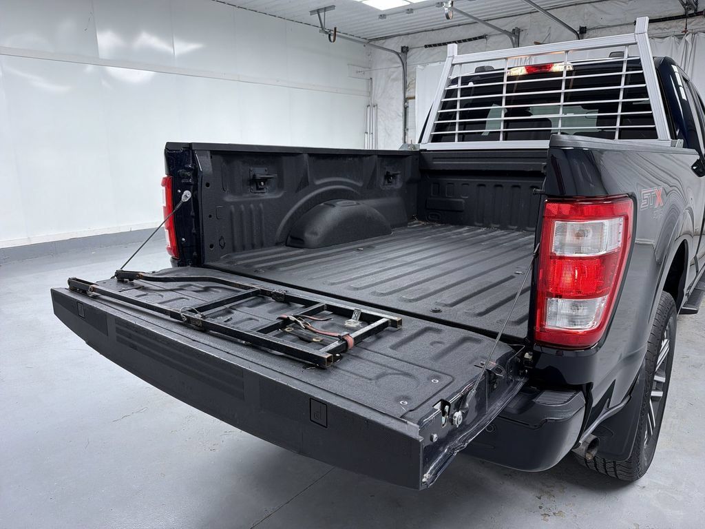 Used 2023 Ford F150 XL w/ STX Appearance Package AWD/4WD image 16