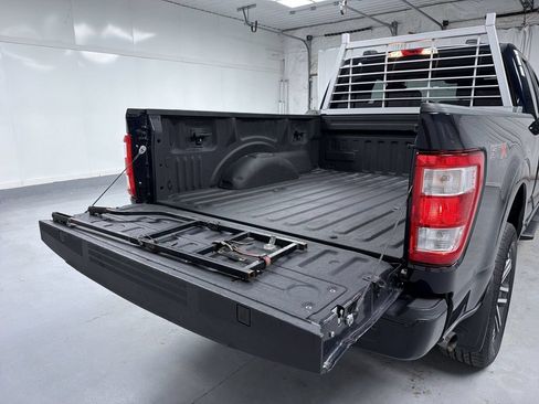 Used 2023 Ford F150 XL w/ STX Appearance Package AWD/4WD image 16