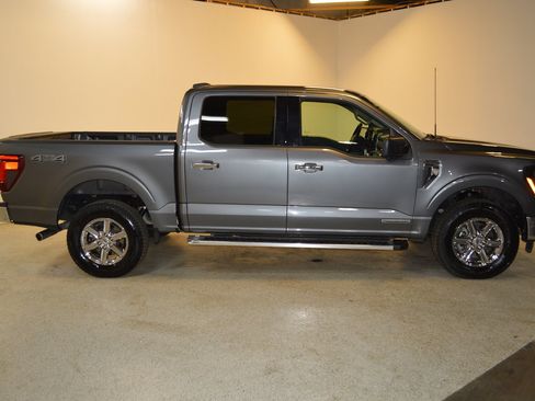 Used 2024 Ford F150 XLT w/ Mobile Office Package image 2