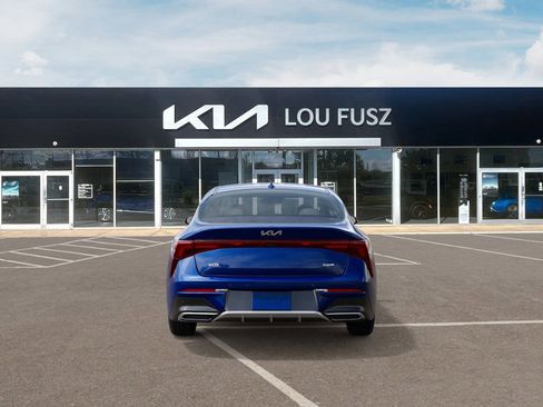 New 2026 Kia K5 GT-Line image 5