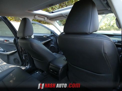Used 2019 Lexus IS 300 w/ Accessory Package 2 RWD image 33