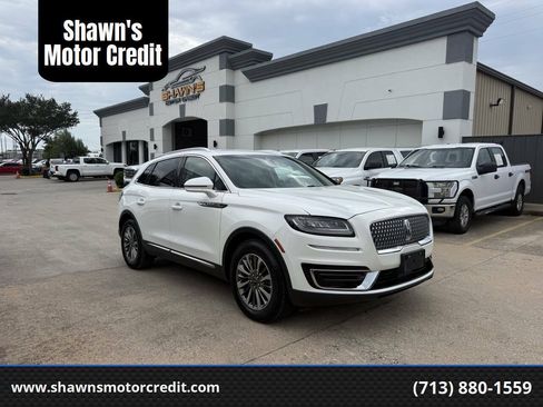 Used 2020 Lincoln Nautilus FWD w/ Equipment Group 101A image 1