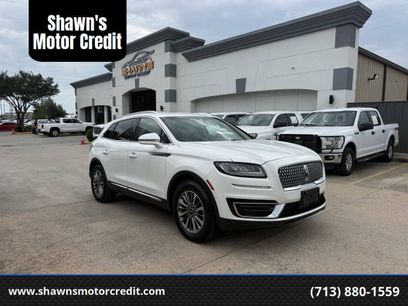 Used 2020 Lincoln Nautilus FWD w/ Equipment Group 101A
