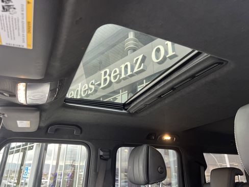 Certified 2019 Mercedes-Benz G 63 AMG 4MATIC image 31