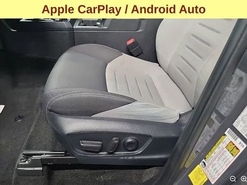 Used 2024 Toyota Tacoma TRD Sport w/ TRD Sport Upgrade Package AWD/4WD image 7