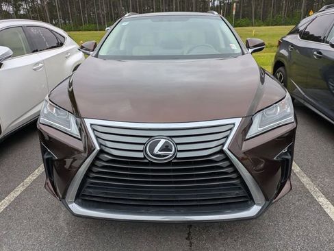 Used 2016 Lexus RX 350 AWD w/ Premium Package image 5