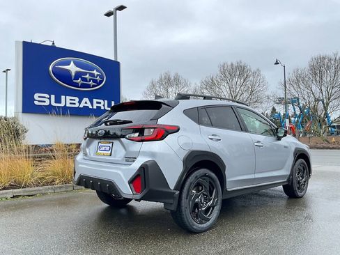 New 2026 Subaru Crosstrek 2.5i Sport image 8