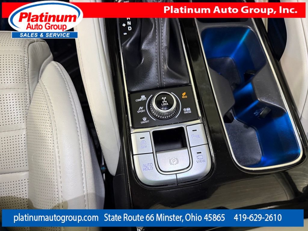 Used 2021 Kia Telluride SX w/ SX Prestige Package AWD/4WD image 23