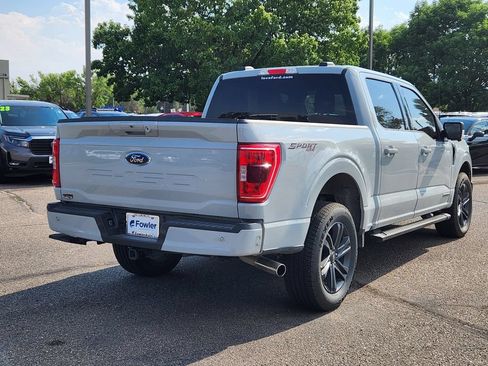 Used 2023 Ford F150 XLT w/ Equipment Group 302A High AWD/4WD image 5